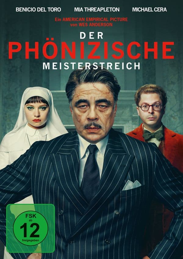 Der phönizische Meisterstreich