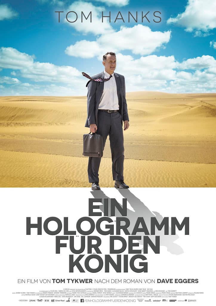 Ein Hologramm für den König