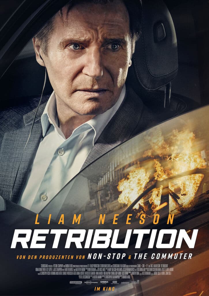 Retribution – Vergeltung